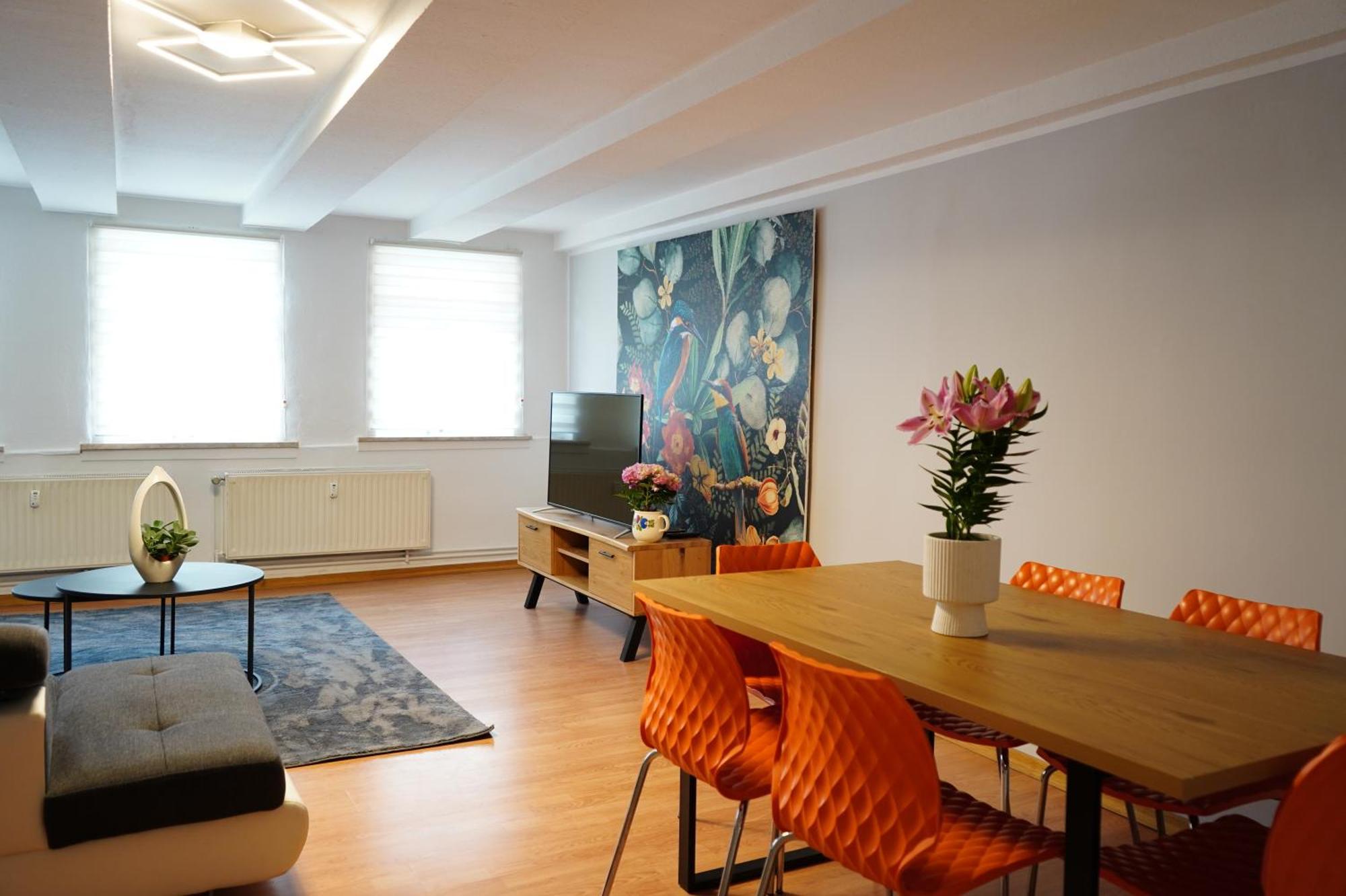 Casa Antonia Apartman Wernigerode Kültér fotó
