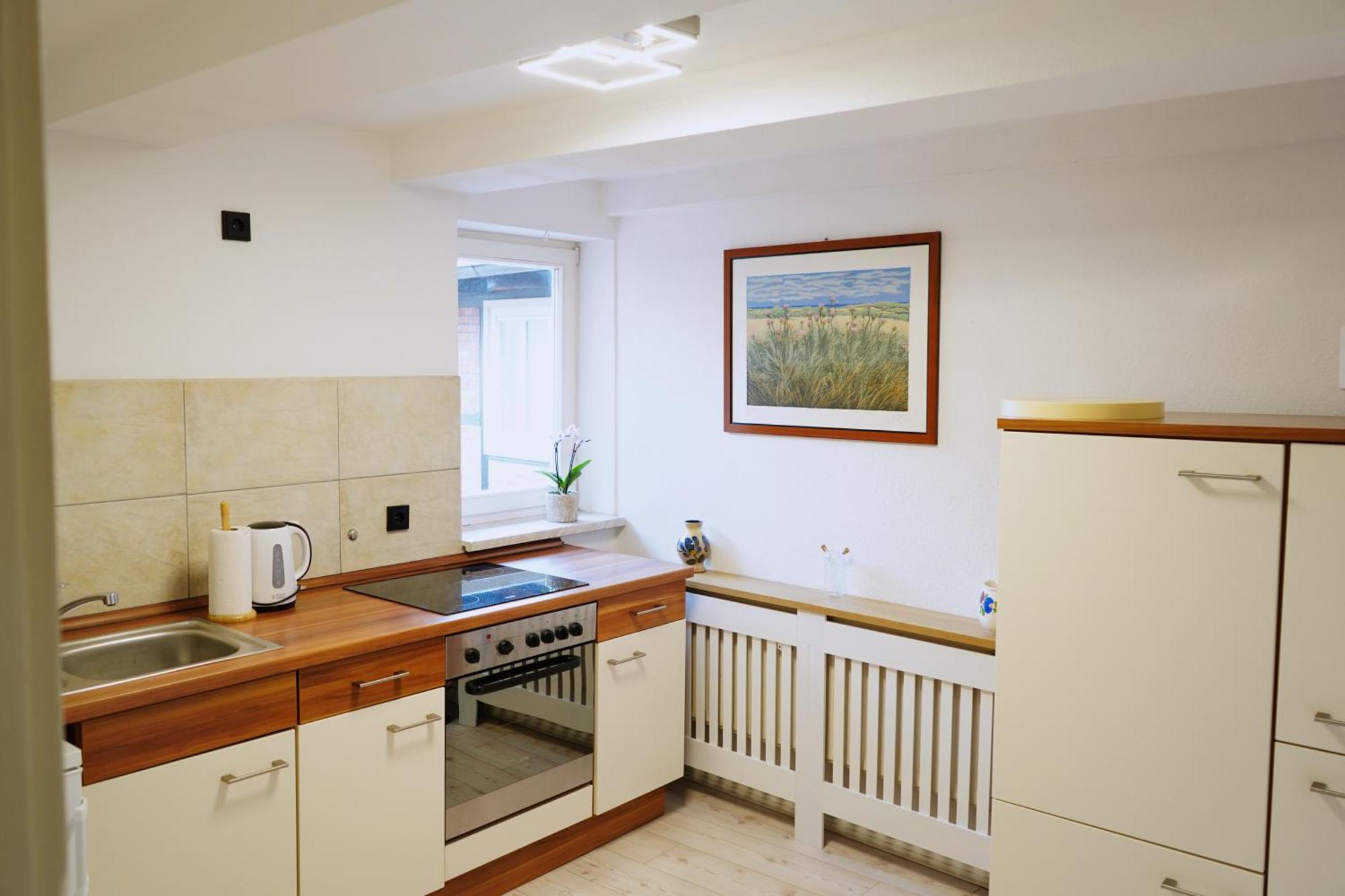 Casa Antonia Apartman Wernigerode Kültér fotó