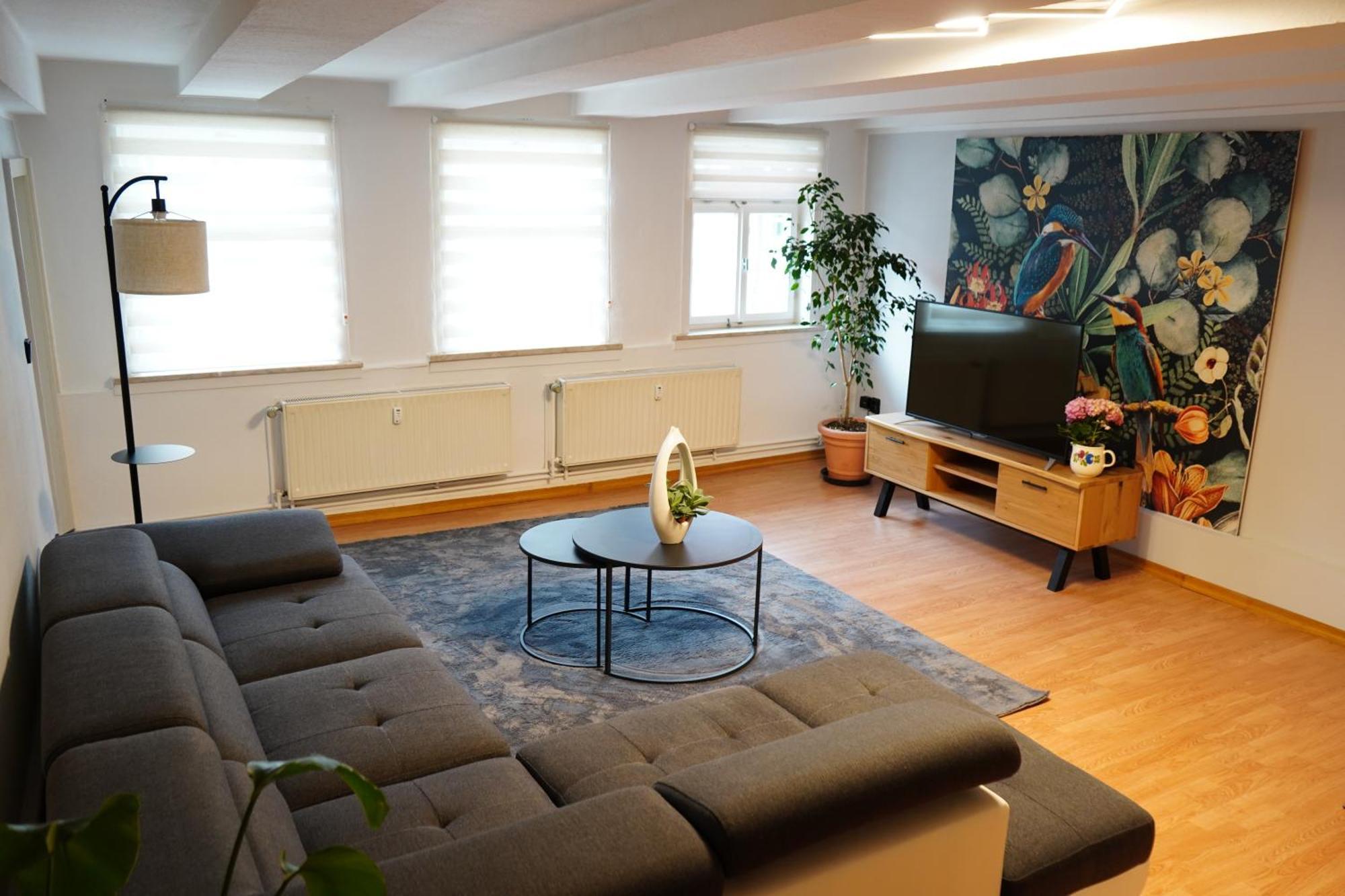 Casa Antonia Apartman Wernigerode Kültér fotó