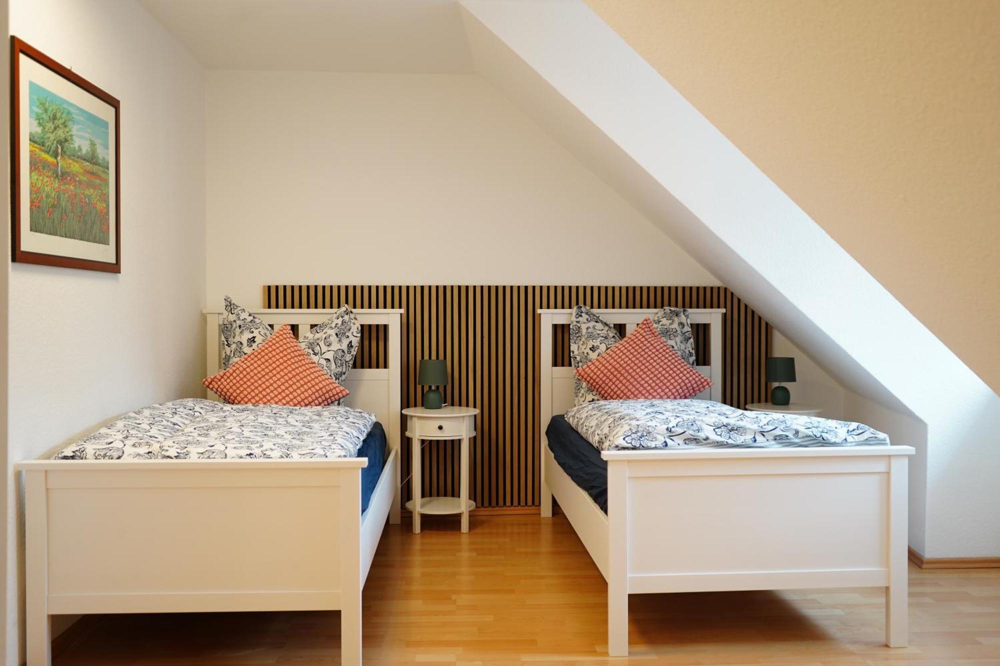 Casa Antonia Apartman Wernigerode Kültér fotó